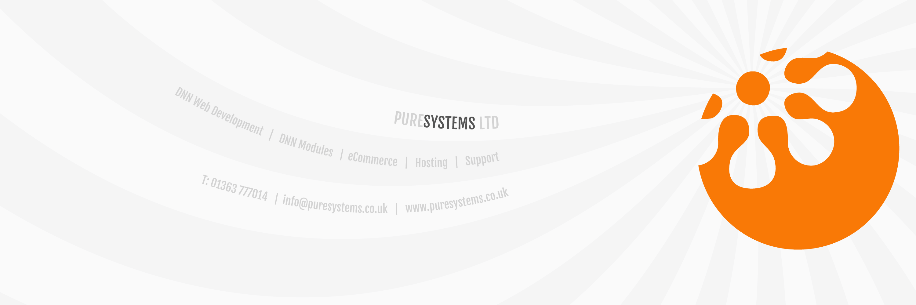 puresystems's profile banner image