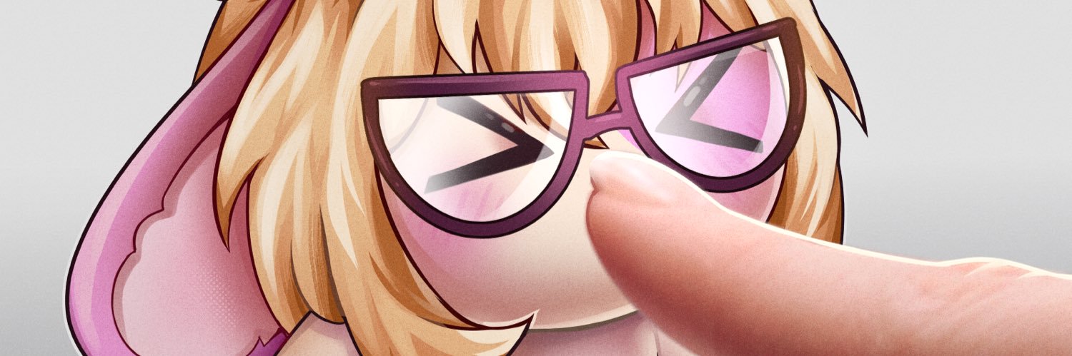 Multi, Silly Bnnuy 🐰🩸 banner