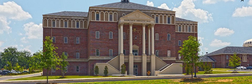 Alabama State University (ASU) Inservice Center banner