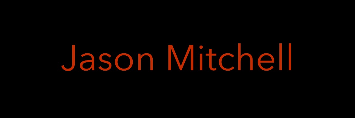 Jason Mitchell  banner