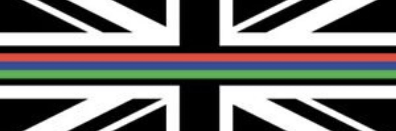 Looe Tri-Service Safety Officer Bradley Barnes 〓〓 banner