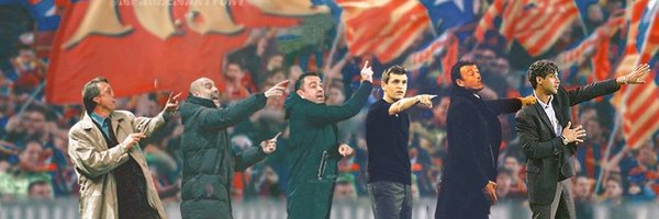 CulesFansFCB Profile Banner