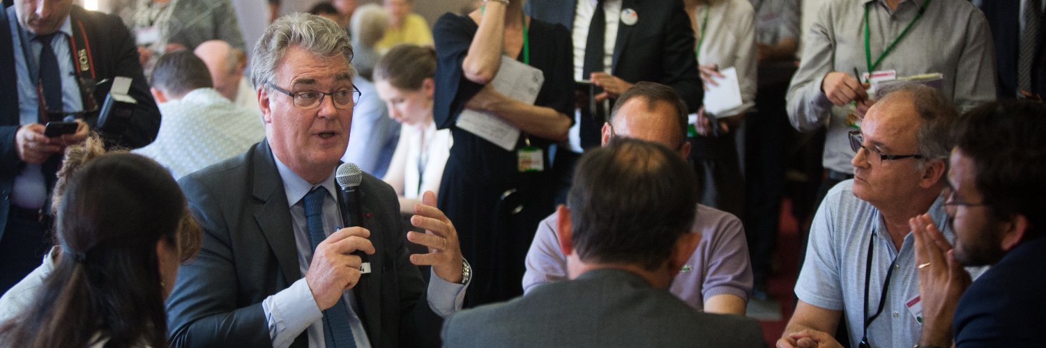 Jean-Paul Delevoye banner