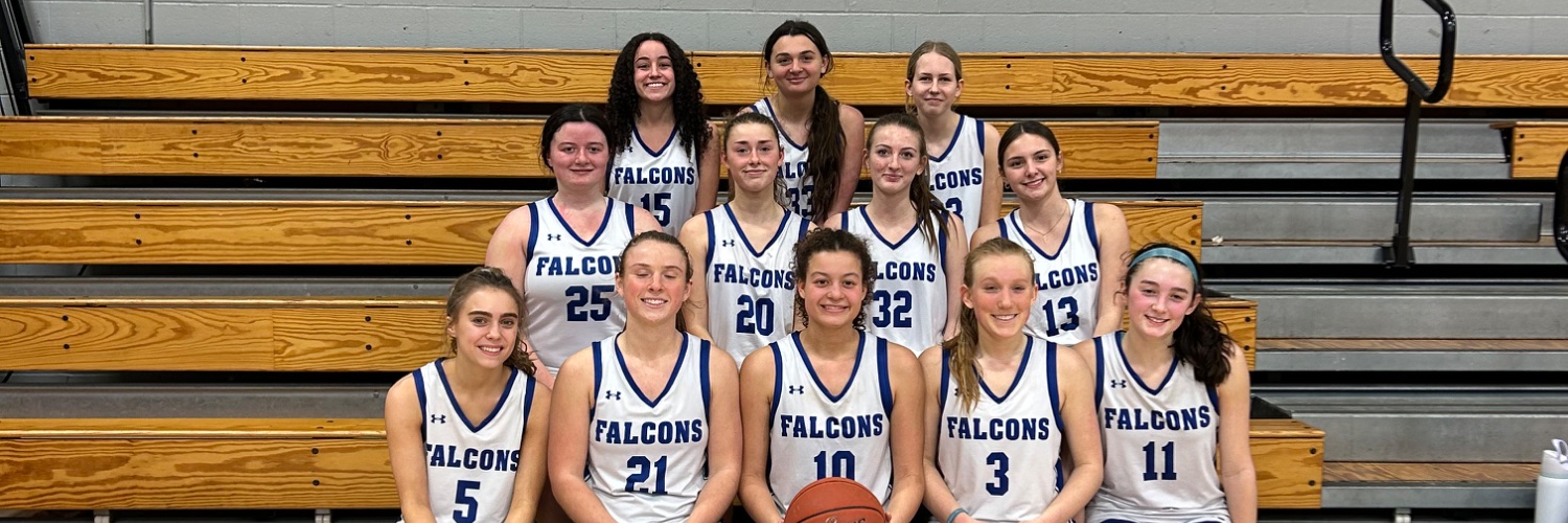 Ludlowe Girls Basketball banner