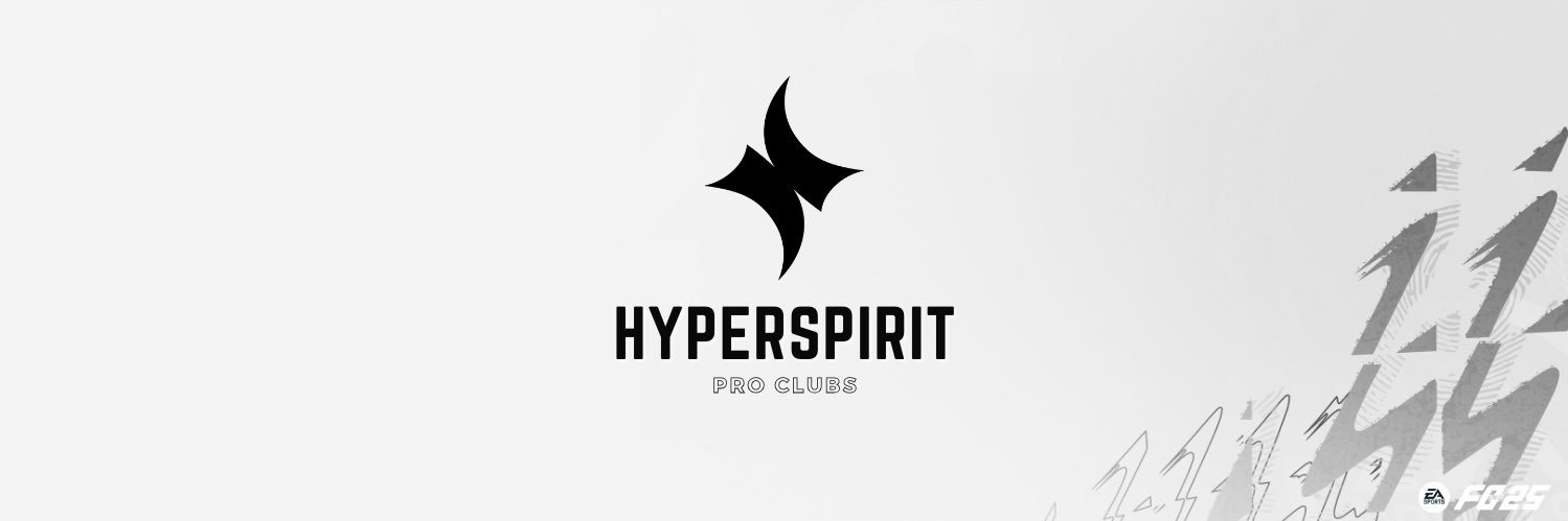 Hyperspirit Clubs banner