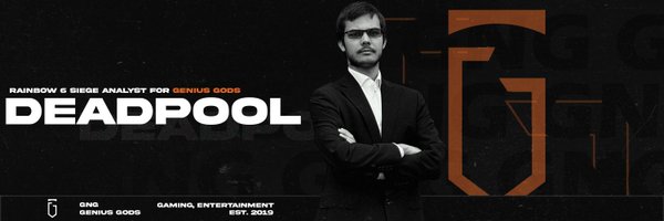 Deadpool_R6S Profile Banner