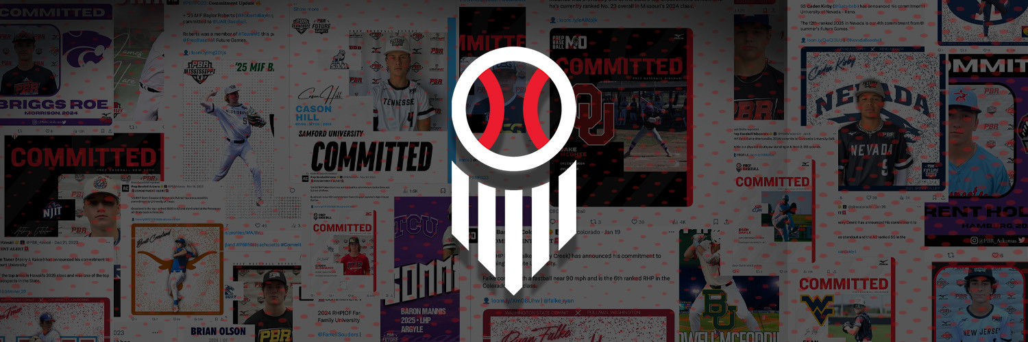 Prep Baseball Uncommitted's banner