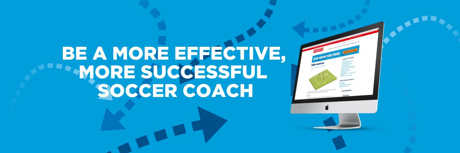 Soccer Coach Weekly banner