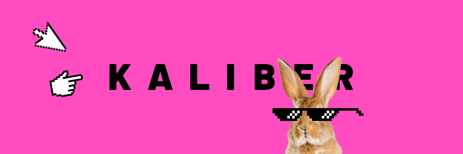 Kaliber banner