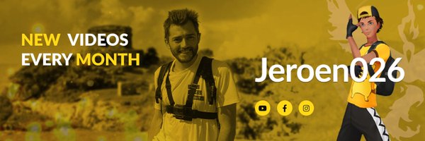 Jeroen026PoGo Profile Banner