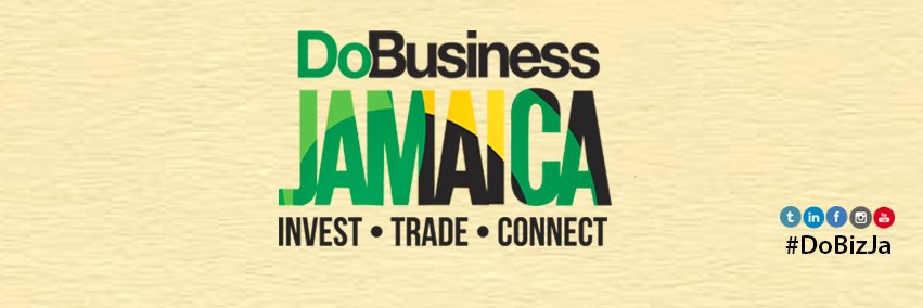 JAMPRO Jamaica banner