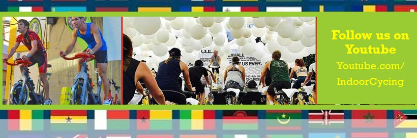 Indoorcycling's profile banner image