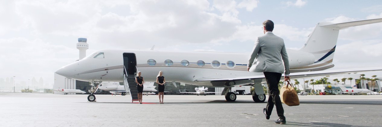 JetSmarter (now XO) banner