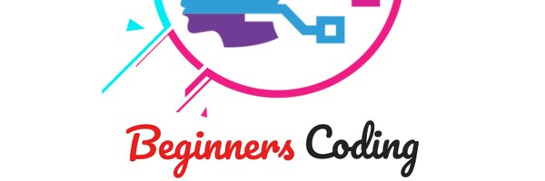 BeginnersCoding Profile Banner