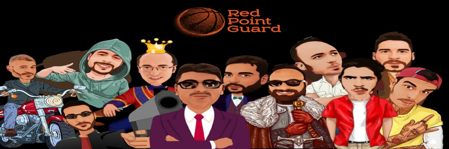 Red Point Guard's banner