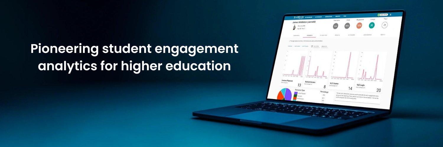 StREAM by Kortext banner