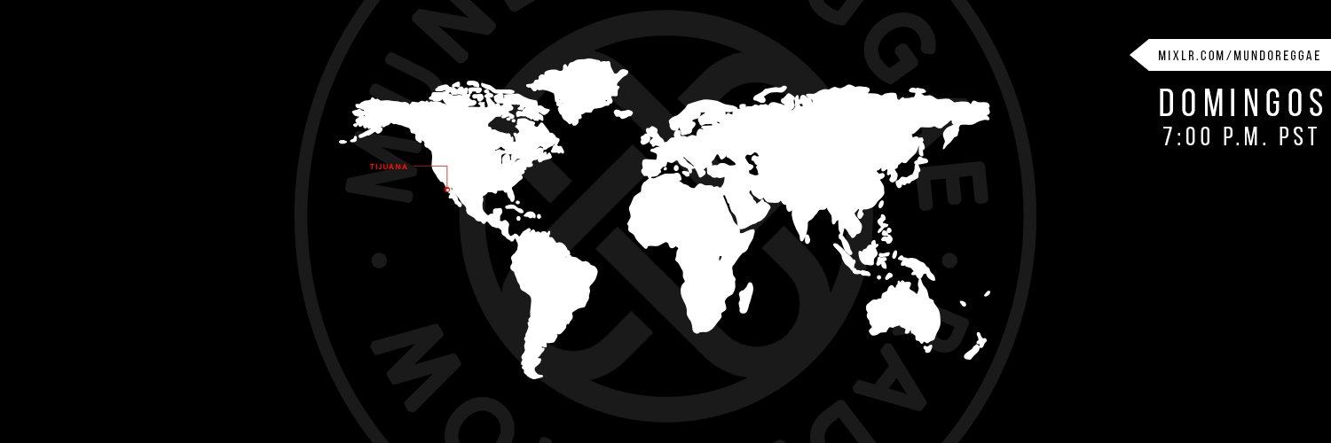 MundoREGGAEshow's profile banner image