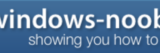 windows-noob banner