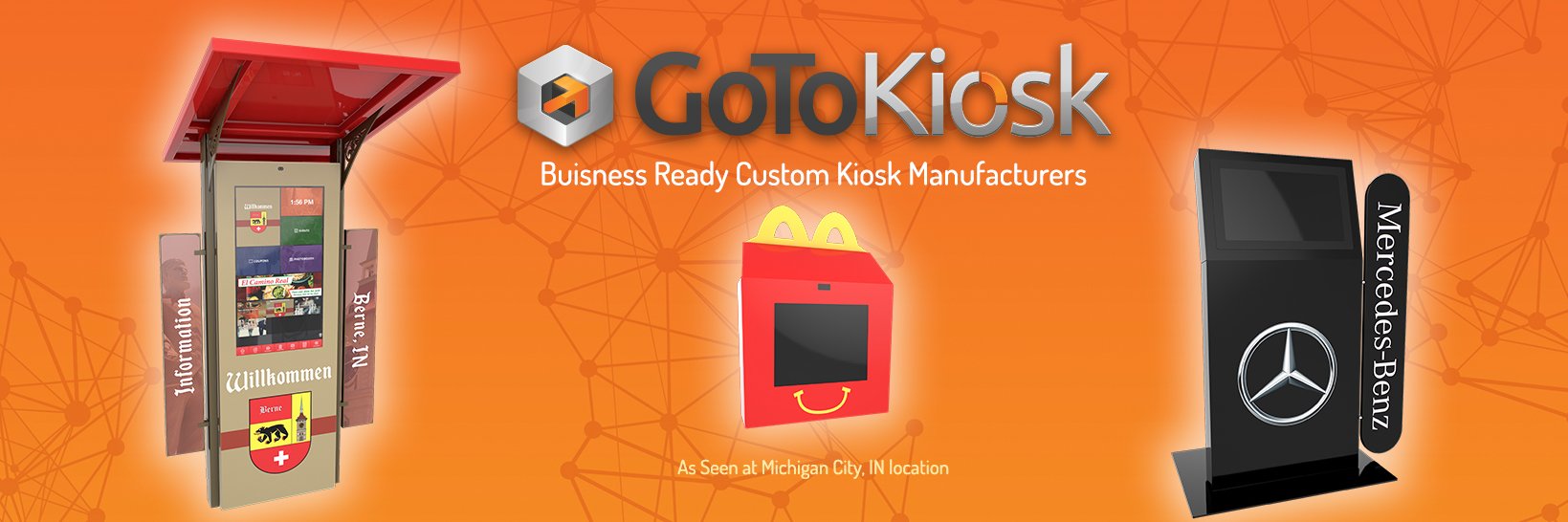 GoToKiosk's profile banner image