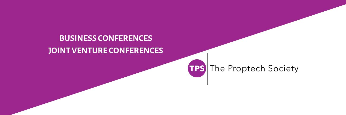 The PropTech Society banner