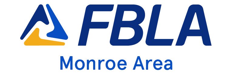 MonroeAreaFBLA banner