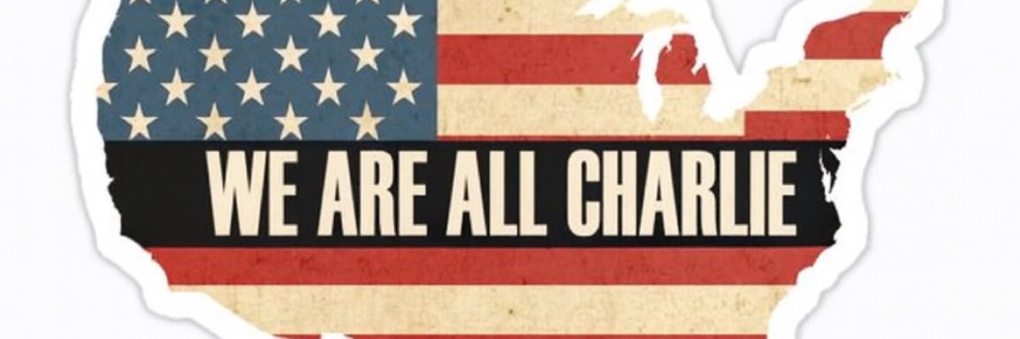 Concerned American banner