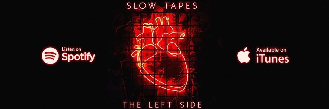 SlowTapes banner