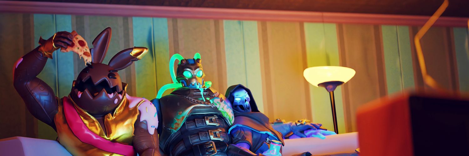 Himbo Chuggs's banner