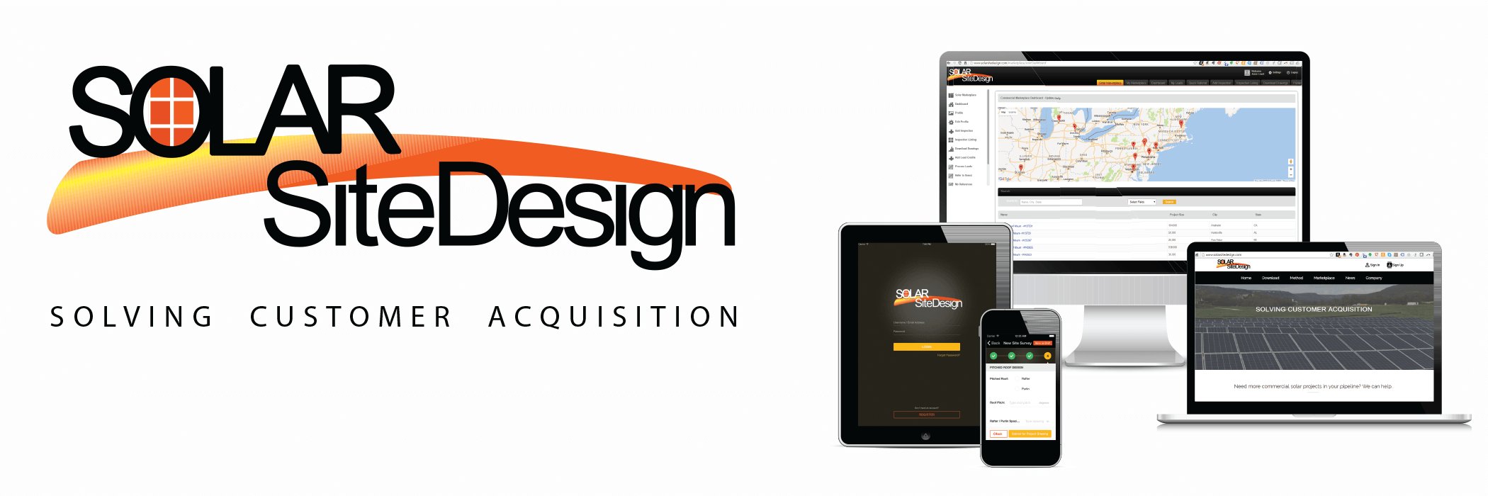 SolarSiteDesign's profile banner image