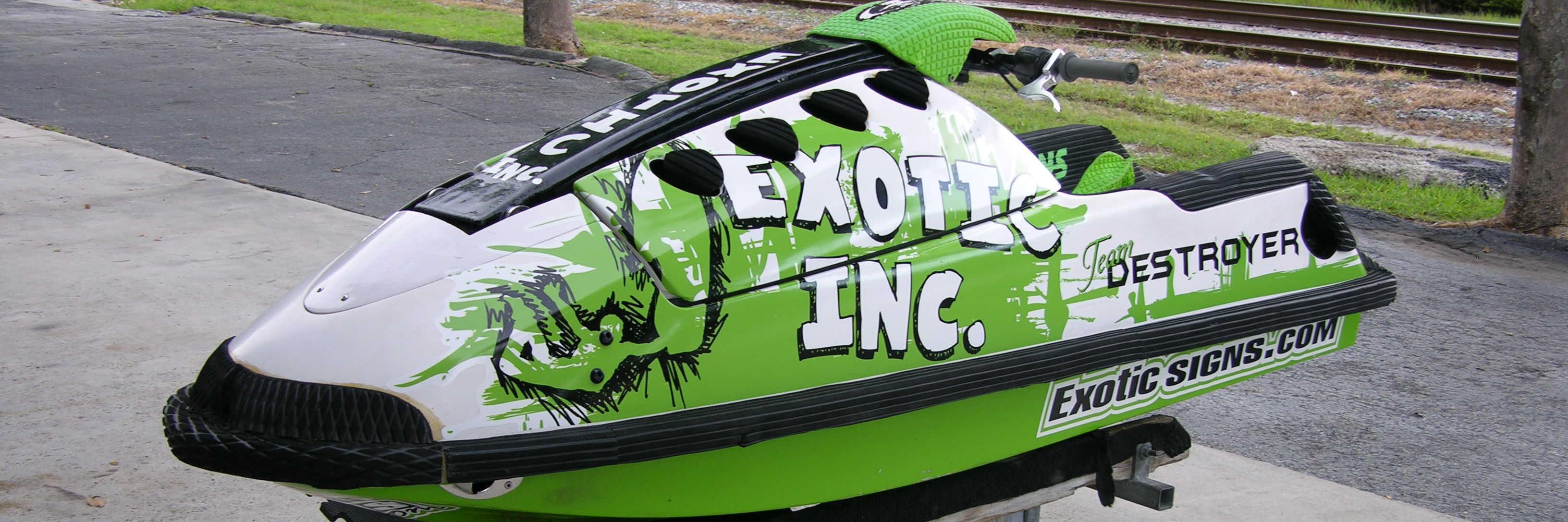 ExoticSigns's profile banner image