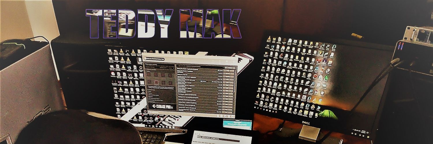 TEDDYMAK10's profile banner image
