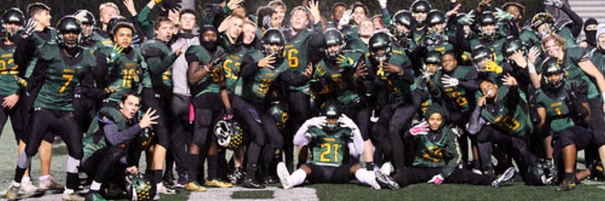 Groves Highschool Football banner