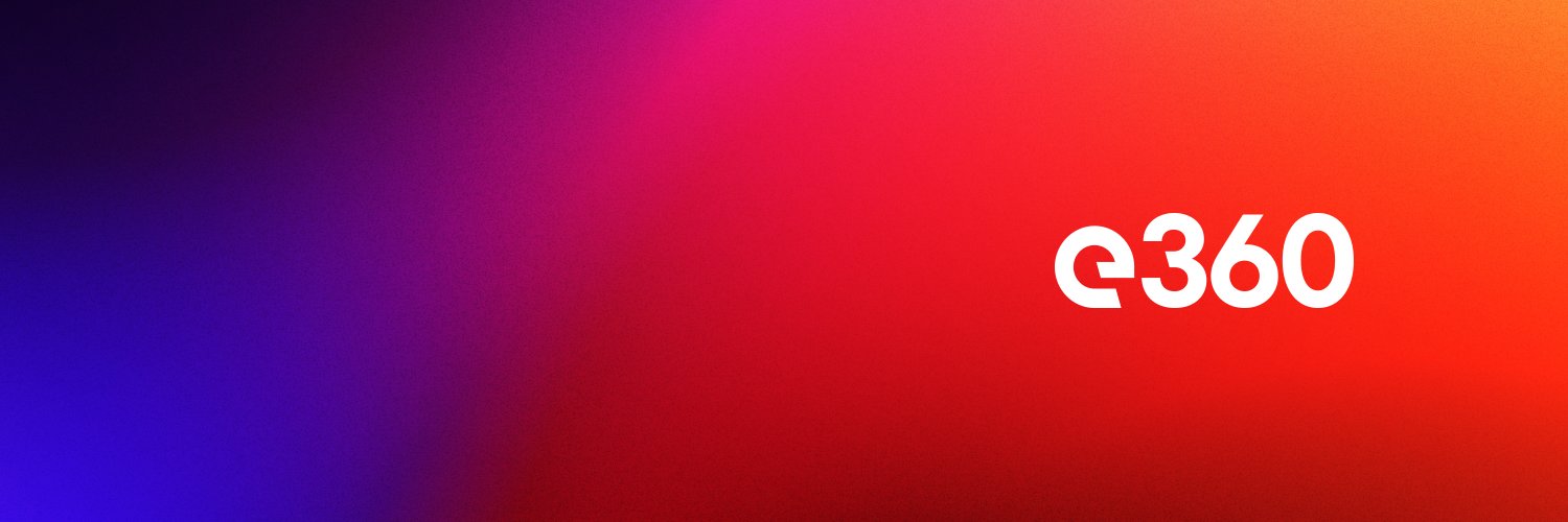 e360 banner
