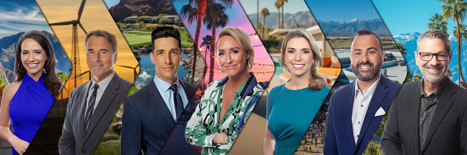 NBC Palm Springs's banner