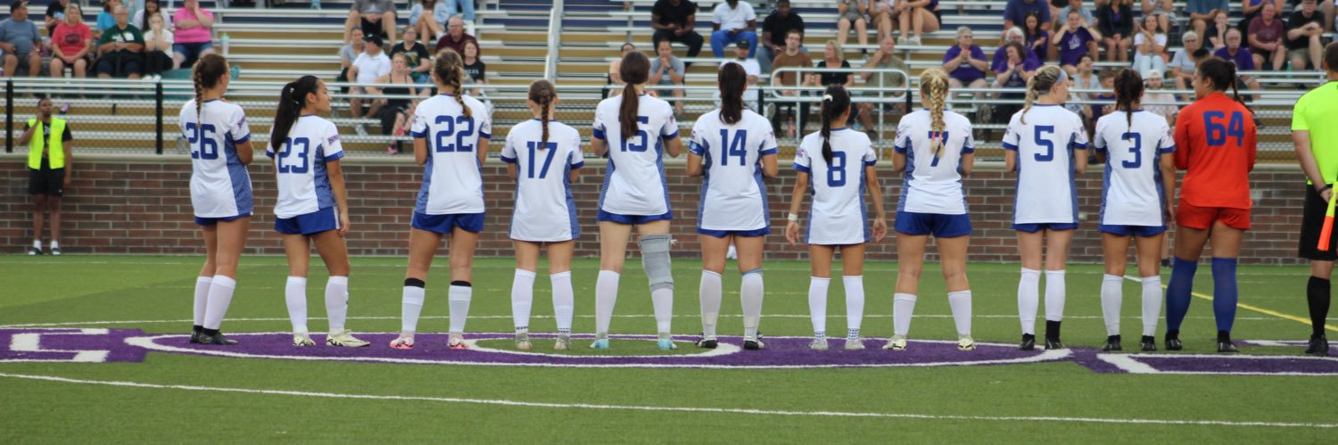 LTU Women's Soccer banner