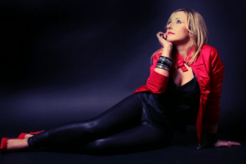 María banner