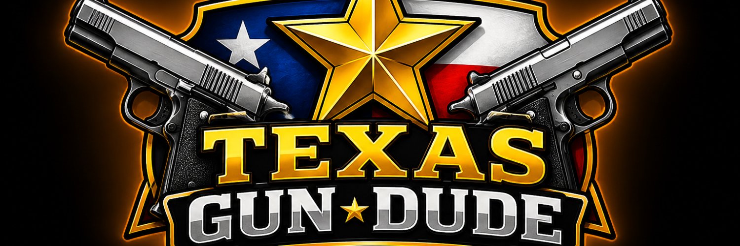 Texas Gun Dude banner
