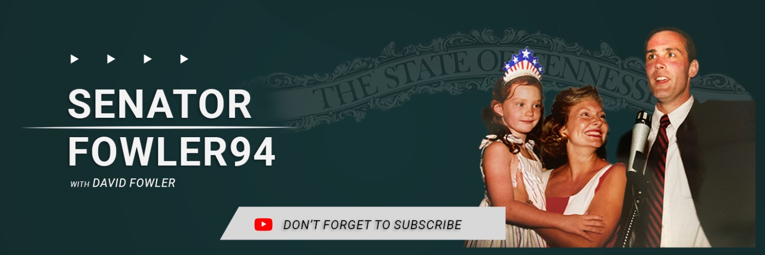 SenatorFowler94's profile banner image