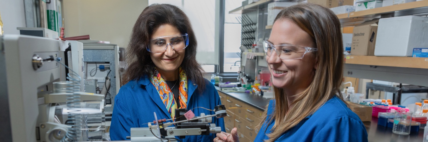 Women's Health Research at Yale banner