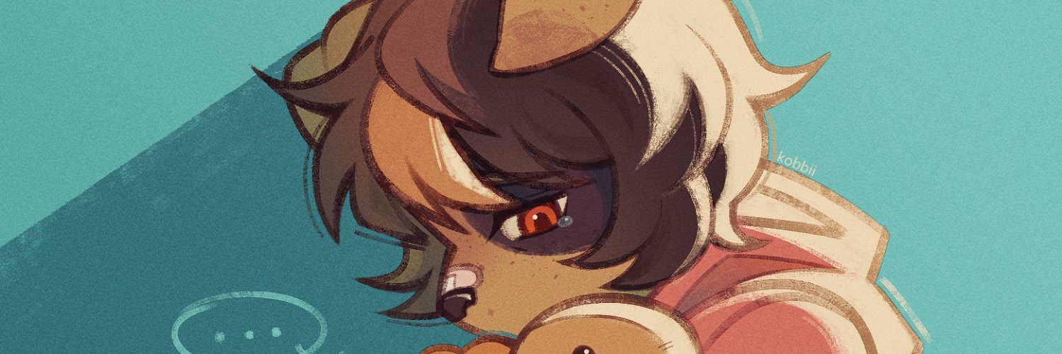cottonfoxeh's profile banner image