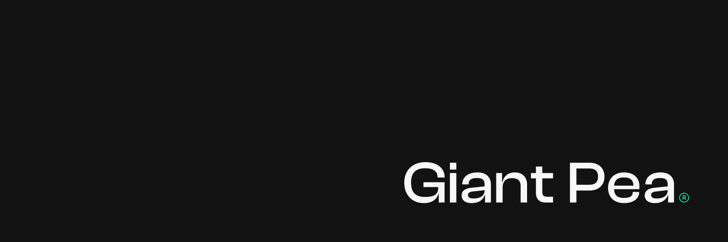 GiantPea's profile banner image