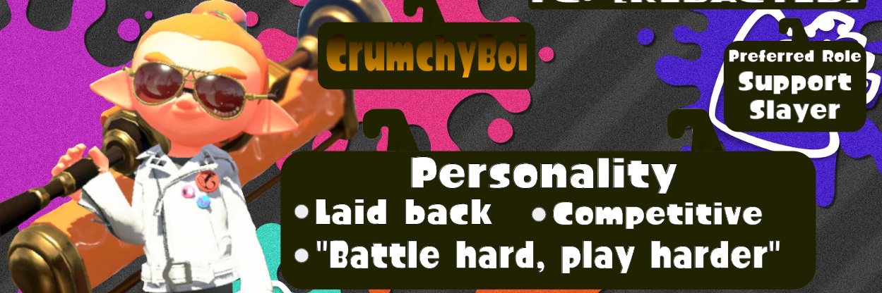 Crumchyboi banner