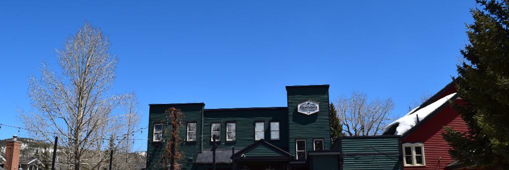 Kenosha Breck banner