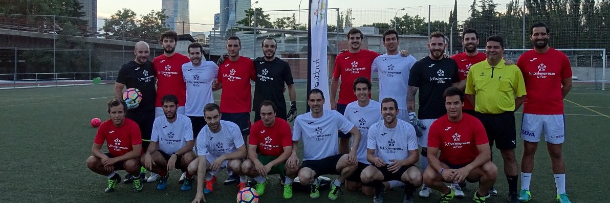 FutbolEmpresas banner