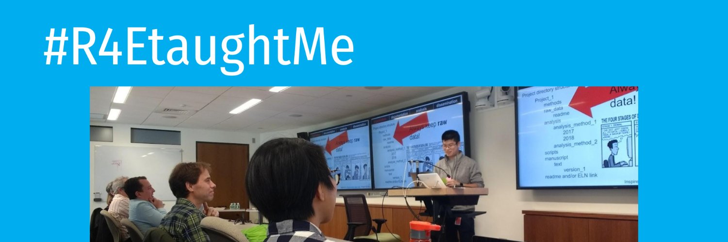 Reproducibility for Everyone banner