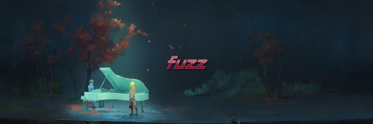 fuzz banner