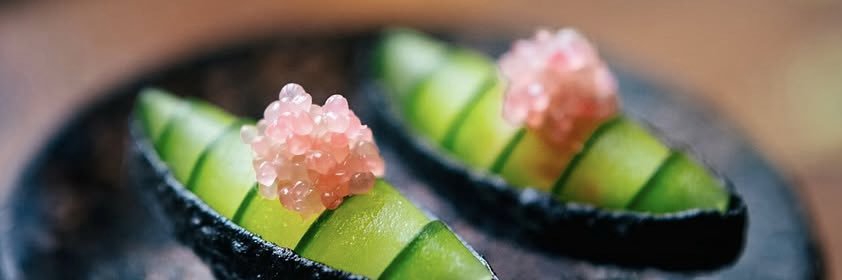 The Lime Caviar Company banner