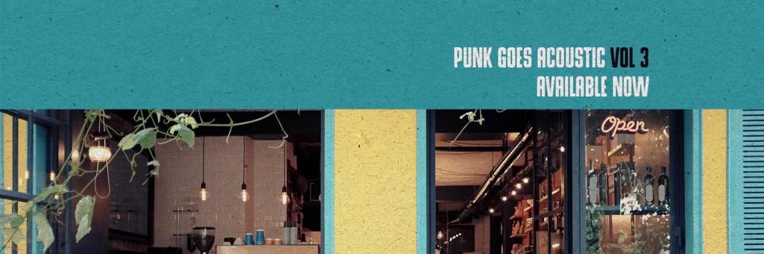 Punk Goes banner