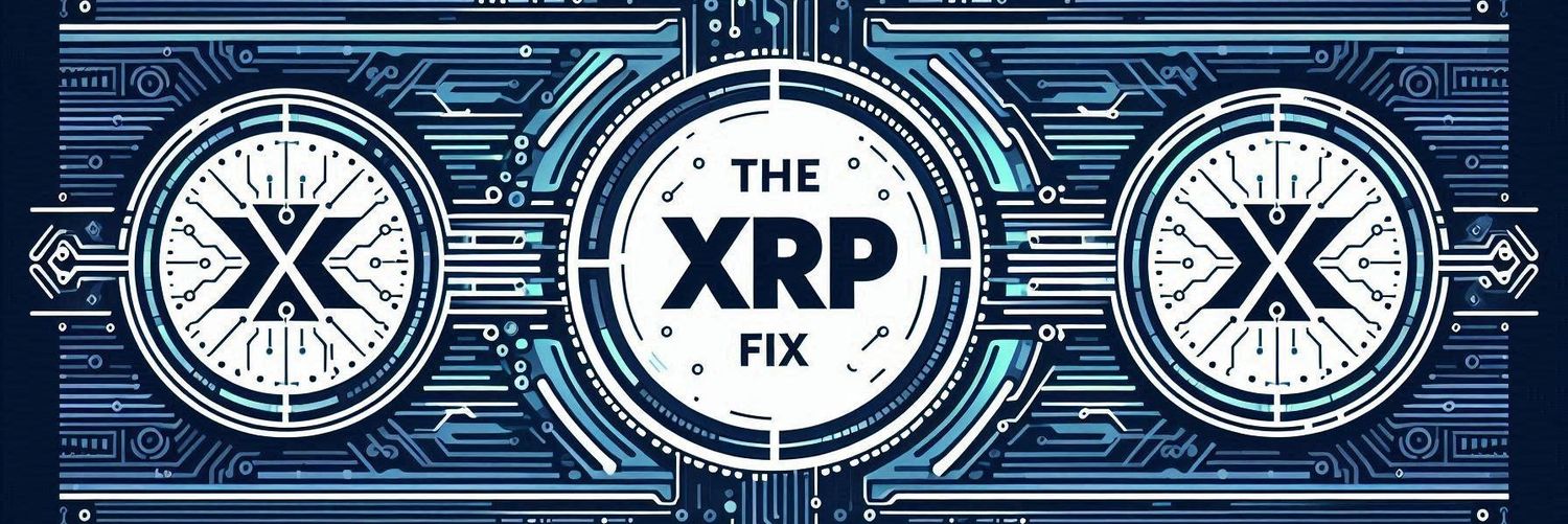 The XRP Fix banner