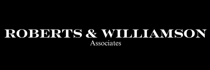 Roberts & Williamson Associates banner